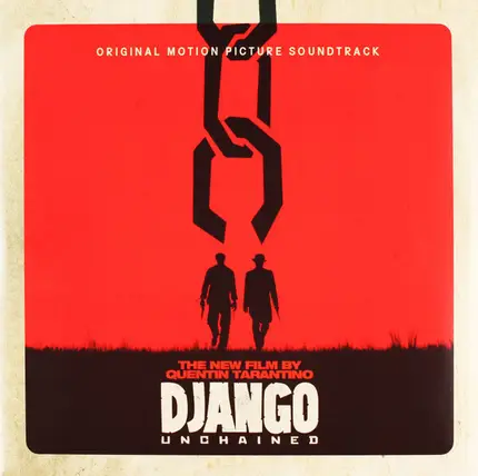Quinten Tarantino - Quentin Tarantino's Django Unchained