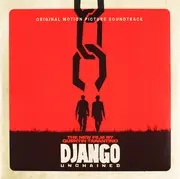 Double LP - Quinten Tarantino - Django Unchained (Original Motion Picture Soundtrack)