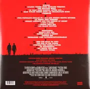 Double LP - Quinten Tarantino - Django Unchained (Original Motion Picture Soundtrack)