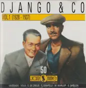 Jean Vaissade - Django & Co, Vol. 1 (1928-1937)