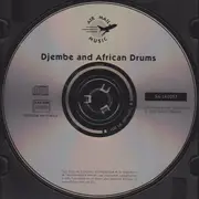 CD - Various - Djembe And African Drums