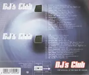 Double CD - R.O.O.S., Future Breeze, Blaze a.o. - DJ's Club