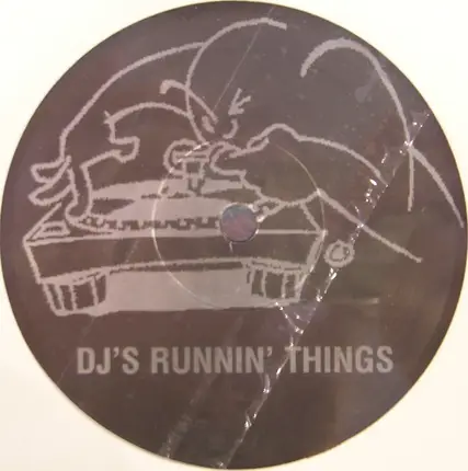 Various - DJ's Runnin Things