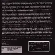 CD - Snap, Captain Hollywood Project, Alexia Phillips ... - DMA Dance Vol. 1: Eurodance