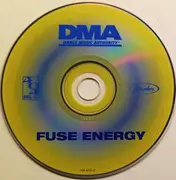 CD - Osmania, La Bouche, Mix Factory - DMA Dance Music Authority - Fuse Energy