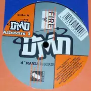 12inch Vinyl Single - Raver's Nature, Sunbeam, Love Inc., Jan Pravda - DMD Allstars 1