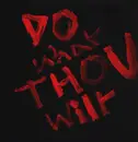 LP - Various - Do What Thou Wilt - Numbered