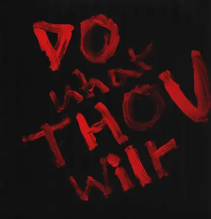 Various - Do What Thou Wilt