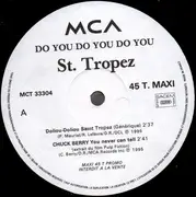 12inch Vinyl Single - Various - Do You Do You Do You St. Tropez