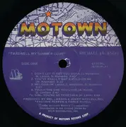 LP-Box - Michael Jackson, Jermaine Jackson, Marvin Gaye - Do You Like Good Music ?  Buy Me ! - Only Record 2 & 3