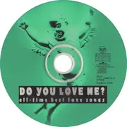 CD - Elvis presley,pointer sisters, Harry Nilsson - Do You Love Me? (All-Time Best Love Songs)