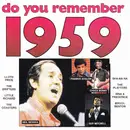 CD - Chuck Berry, Fats Domino, Little Richard, a.o. - Do You Remember 1959