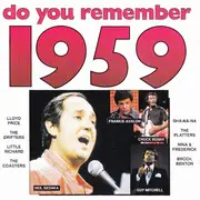 CD - Chuck Berry, Fats Domino, Little Richard, a.o. - Do You Remember 1959