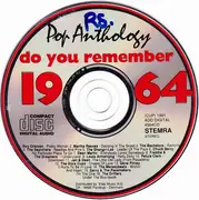 CD - Louis Armstrong, The Dixie Cups, a.o - Do You Remember 1964