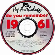 CD - Dion / Roy Orbison / a. o. - Do You Remember 1961