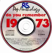 CD - Mungo Jerry, Johnny Carver, a.o. - Do You Remember 1973