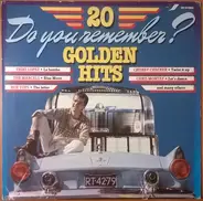 Box Tops / Jewel Akens / Chubby Checker a.o. - Do You Remember? 20 Golden Hits