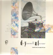 LP - Various - Do Yourself A Favour - Essential Music For People With Ears