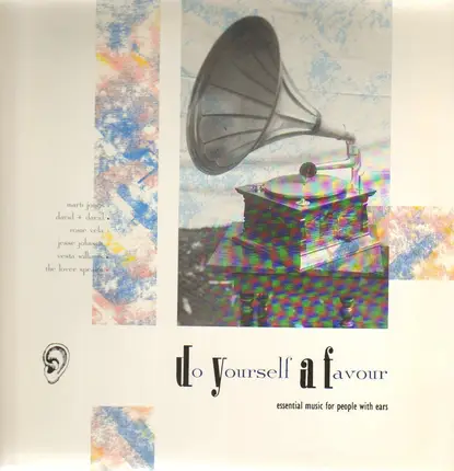 Various - Do Yourself A Favour - Essential Music For People With Ears