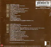 Double CD - Gioconda, Atman, Lenor, - Docas (Doca De Santo Amaro Lisboa)
