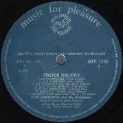LP - Various - Doctor Dolittle