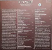 LP - Kurt Gerron, Paul Morgan a.o. - Dokumente - Kabarett Und Chansons Der Dreißiger Jahre