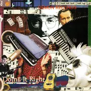 CD - Elvis Costello / Nick Lowe a.o. - Doing It Right