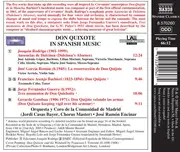 CD - Various - Don Quixote In Spanish Music