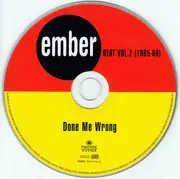 CD - Chad & Jeremy, Grant Tracy, a.o. - Done Me Wrong - Ember Beat Vol.2 (1965-66)