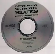 CD - Byther Smith, Muddy Waters a.o. - Don't Mess With The Blues