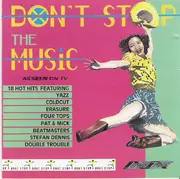 LP - Various - Don't Stop The Music