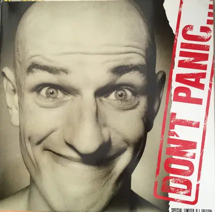 Eric Barrier, Willam Griffin, George Webley - Don't Panic - Special Limited D.J. Edition