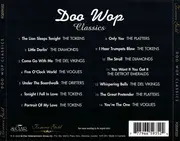 CD - The Platters / The Drifters a.o. - Doo Wop Classics - Still Sealed