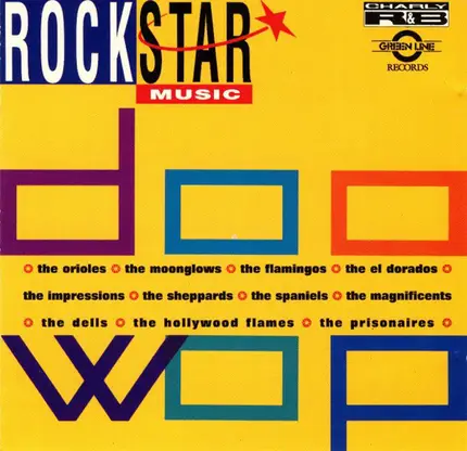 The Dells a. o. - Doo Wop