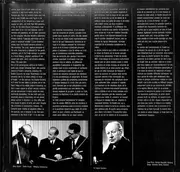 Double LP - Bach / Vivaldi / Beethoven / Brahms - Doppel Und Tripel Konzerte