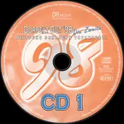 Double CD - Superboys, Oliver Frank, Ibo - Doppelt Gut '98 Die Zweite (Deutsche Schlager Topaktuell)