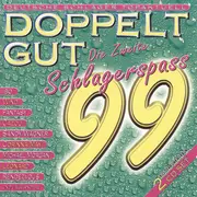 Double CD - Mary Roos / Matthias Carras / Andreas Martin / a.o. - Doppelt Gut 99 Die Zweite - Schlagerspass (Deutsche Schlager Topaktuell)