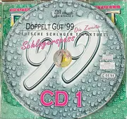 Double CD - Mary Roos / Matthias Carras / Andreas Martin / a.o. - Doppelt Gut 99 Die Zweite - Schlagerspass (Deutsche Schlager Topaktuell)