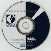 CD - Mussorgsky / Dvorak / Scarlatti / Bach a.o. - Dorian Sampler Vol.2
