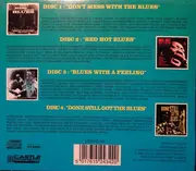 CD - Byther Smith / Muddy Waters / King Curtis - Down And Out Blues