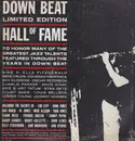 LP - Ella Fitzgerald / Lester Young / Charlie Parker a.o. - Down Beat's Hall Of Fame Volume 1