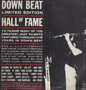 Ella Fitzgerald / Lester Young / Charlie Parker a.o. - Down Beat's Hall Of Fame Volume 1