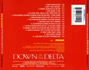 CD - Stevie Wonder, Sunday, Tracie Spencer a.o. - Down In The Delta (Music From And Inspired By The Miramax Motion Picture)