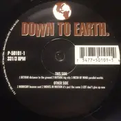 DETOUR - Down To Earth: Acid Jazz Worldwide
