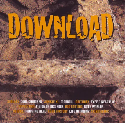 Soulfly / Sepultura / Machine Head a.o. - Download