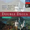 Double CD - Wagner / J. Strauss / Beethoven / Fauré a.o. - Double Decca Sampler