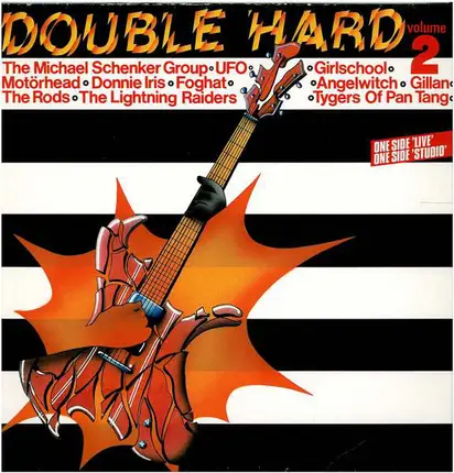 Double Hard - Double Hard Volume 2