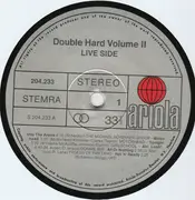 LP - Double Hard - Double Hard Volume 2