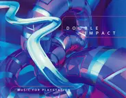 Red Hot Chili Peppers, Korn, Paradise Lost, a.o. - Double Impact - Music for PlayStation
