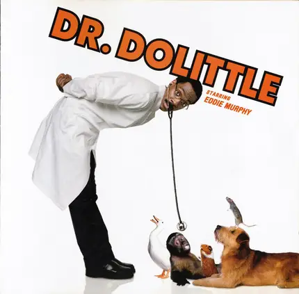 Timbaland, Sugarhill Gang, Aaliyah, a.o. - Dr. Dolittle: The Album